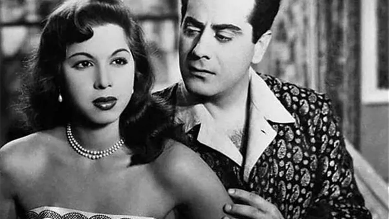 فراشة السينما.. 