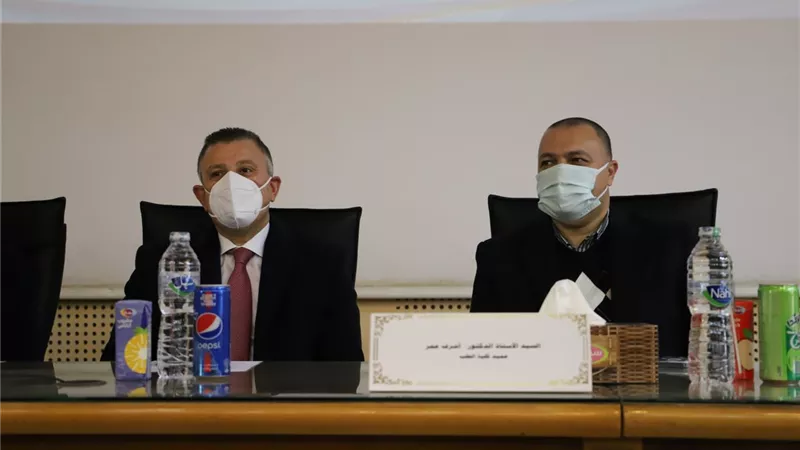 افتتاح فعاليات جامعة الطفل بالمرحلة الرابعة والخامسة بجامعة عين شمس