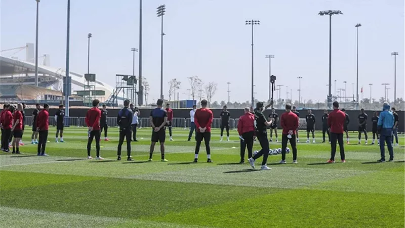 فريق الاهلى