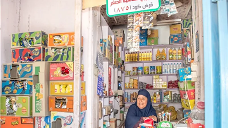 جمعية الأورمان: تسليم 25 مشروعاً تنموياً لمحدودى الدخل بأسوان