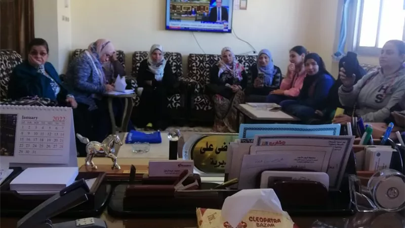 القوى العاملة تنظم ندوة عن الشمول المالي وخدمات البنوك للقطاع الحكومي بالبحر الأحمر
