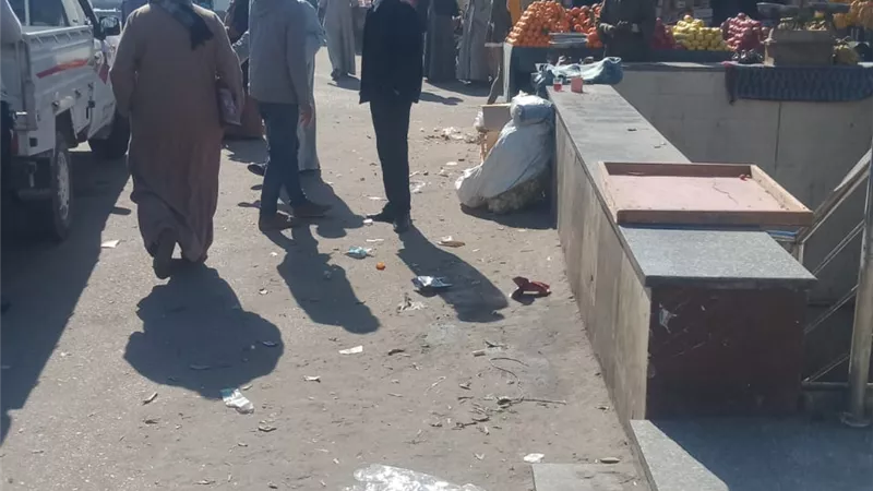محافظ اسيوط: ضبط وتحرير 620 محضر إشغالات ومرافق خلال شهر