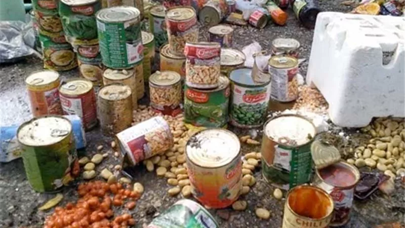الصحة: إعدام 387 طن أغذية و12 ألفا و765 لتر مشروبات غير صالحة للاستهلاك الآدمي