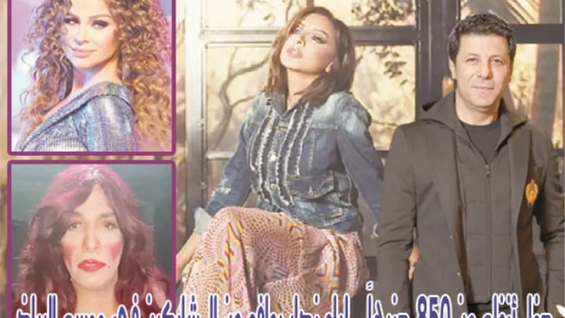 كارول تصل للمليون الأول بـ 