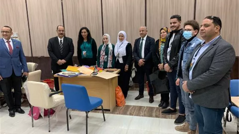 جامعة المنيا تشارك بـ