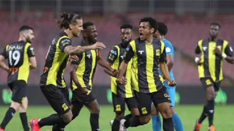 حمد الله اساسيًا.. التشكيل الرسمى لأتحاد جدة أمام أبها بالدورى السعودى