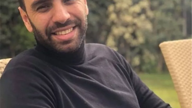 أحمد الشامى يدعم منتخب مصر ..يارب نكسب