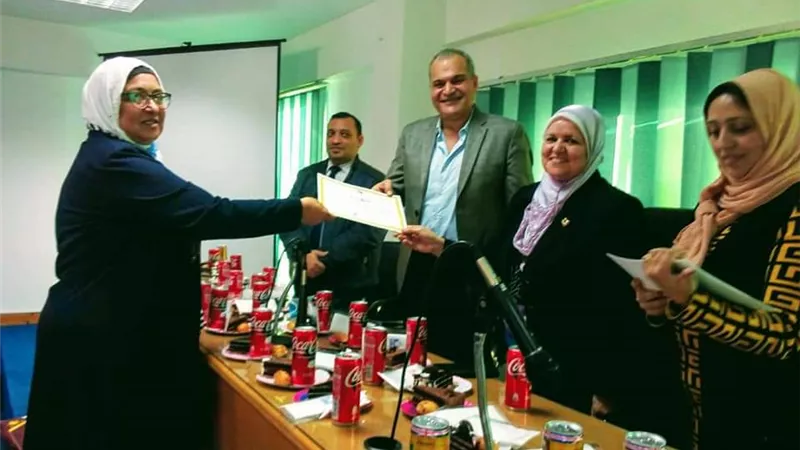 صحة البحر الأحمر تختتم الدورة التدريبية الاولي عن برامج القوانين واللوائح والقرارات المنظمة للعمل
