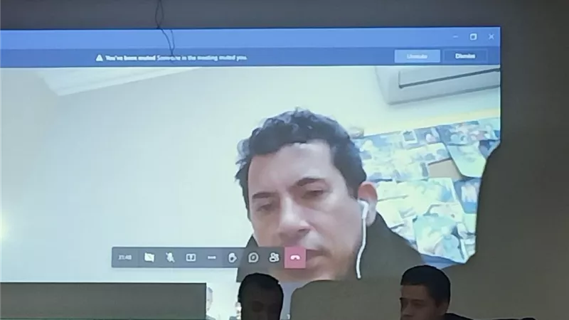 لجنة الاستثمار بالقليوبية تشهد الملتقي التدريبي الاول لمسئولي مديريات الشباب و الرياضة بالغردقة