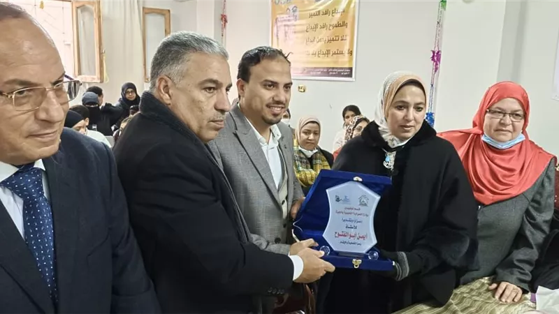 الخطيب في ملتقي الموهوبين بالجيزة وابو الفتوح شخصية الملتقي