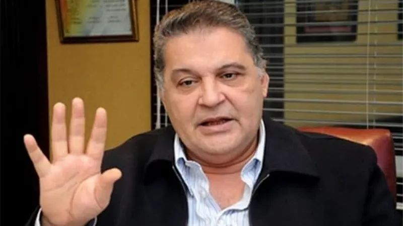 غدًا.. محسن جابر يستقبل عزاء والدته بمسجد الشرطة