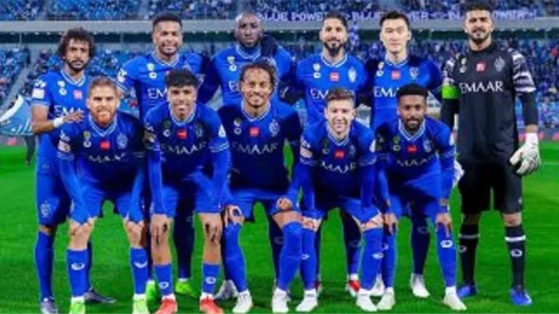 التشكيل الرسمى للهلال أمام الجزيرة فى كأس العالم للأندية