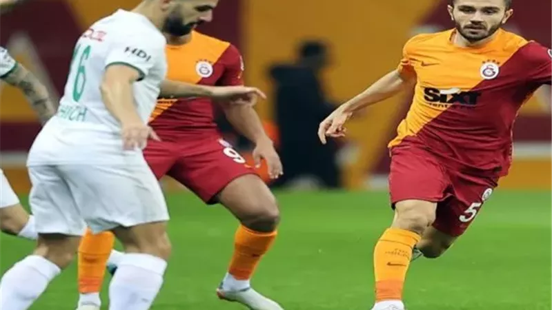 التعادل الإيجابى يحسم مواجهة جالطة سراى وألانيا سبور بالدورى التركى