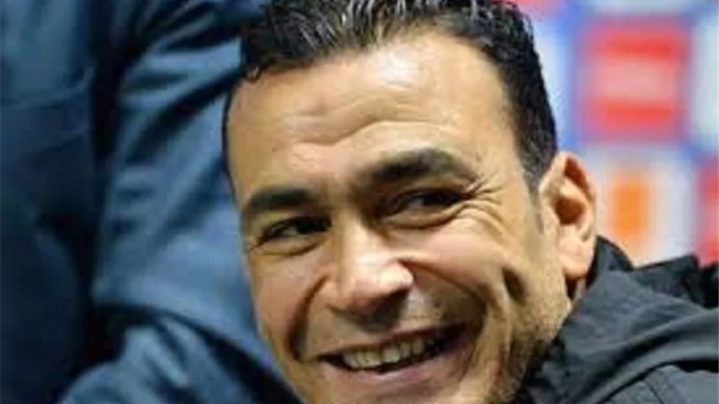 نهائى كان 2021.. عائلة الحضرى تؤازر منتخب مصر أمام السنغال
