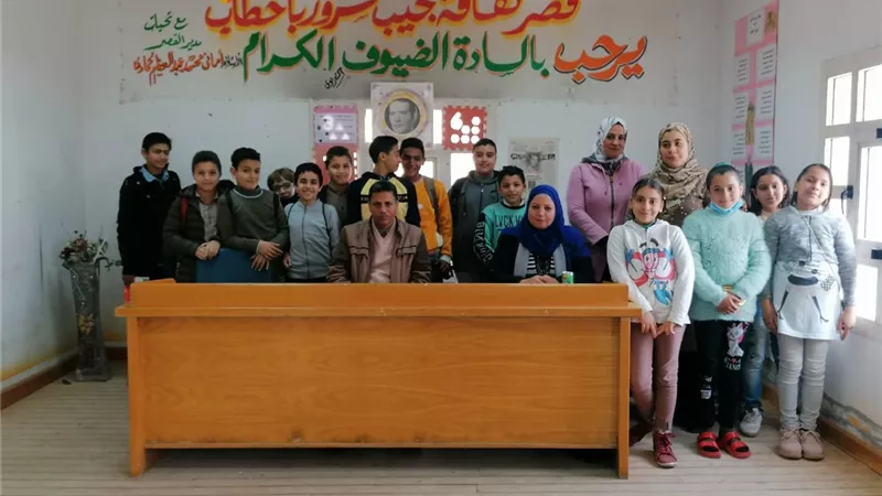 ثقافة الدقهلية تبدأ احتفالاتها بالعيد القومي للمحافظة