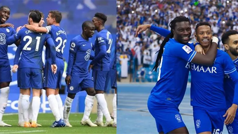 موعد مباراة الهلال وتشيلسي في نصف نهائي كأس العالم للأندية