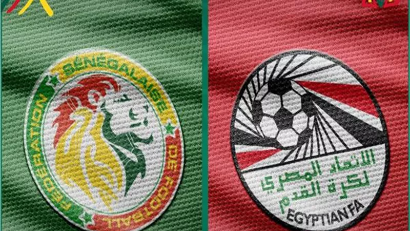مشاهدة مباراة مصر والسنغال وتعرف على القنوات المفتوحة على نايل سات ... بث مباشر