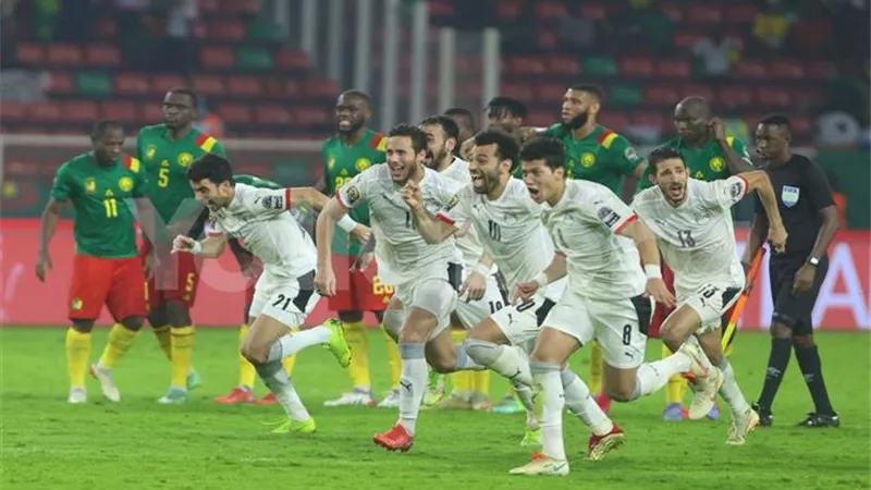 شاهد مباراة مصر والسنغال .. الشوط الثانى لحظة بلحظة ... بث مباشر