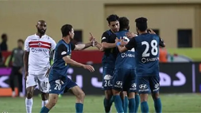 إنبى يعلن تجديد عقد نجم وسط الفريق والمنتخب الأولمبى