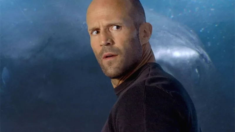 ستاثام يبدأ تصوير الجزء الثاني من The Meg