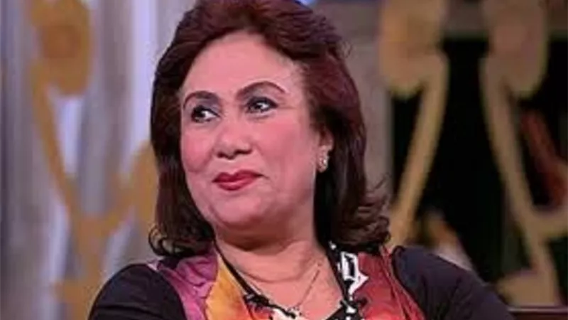 سلوى عثمان لدعم المنتخب المصرى : 