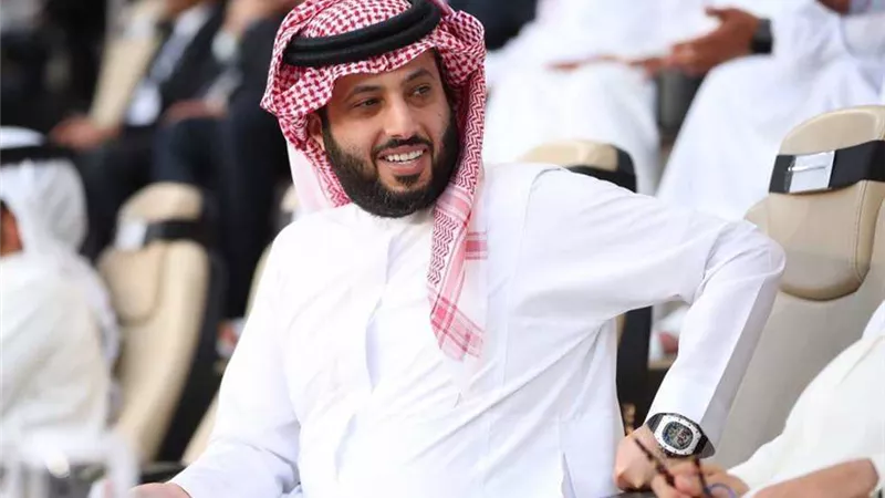 أول تعليق من تركى ال الشيخ بعد تأهل الهلال السعودى لنصف نهائى كأس العالم للأندية