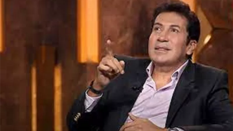 تعرف على رسالة هانى رمزى بعد رحيل الطفل ريان!