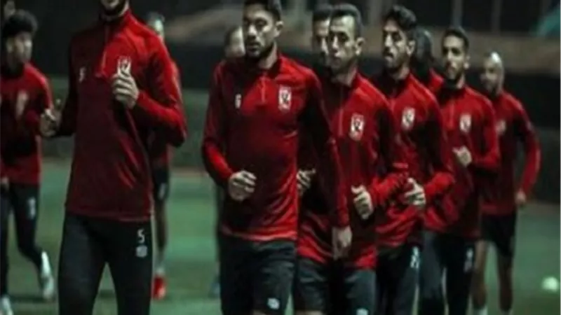 لاعبو الأهلي يعودون إلى القاهرة ثم يتوجهون إلي أبو ظبي