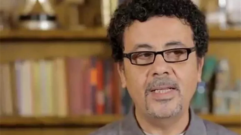 المخرج عمرو عرفه بعد خسارة المنتخب المصرى: 