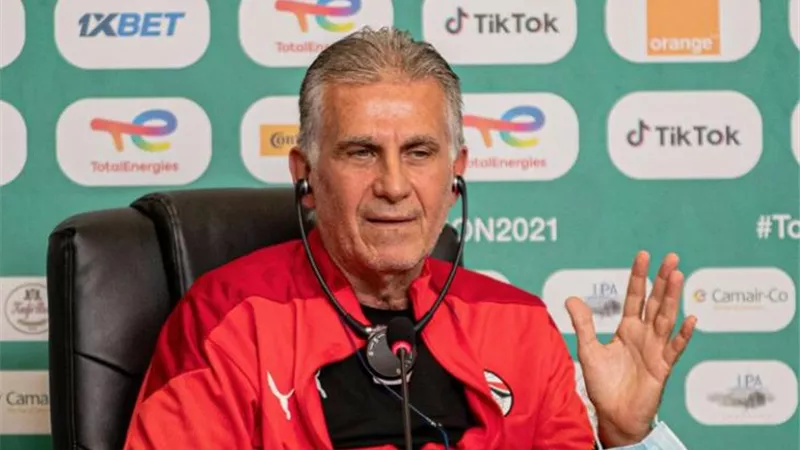 كيروش للاعبي المنتخب: أشعر بالفخر بكم جميعاً