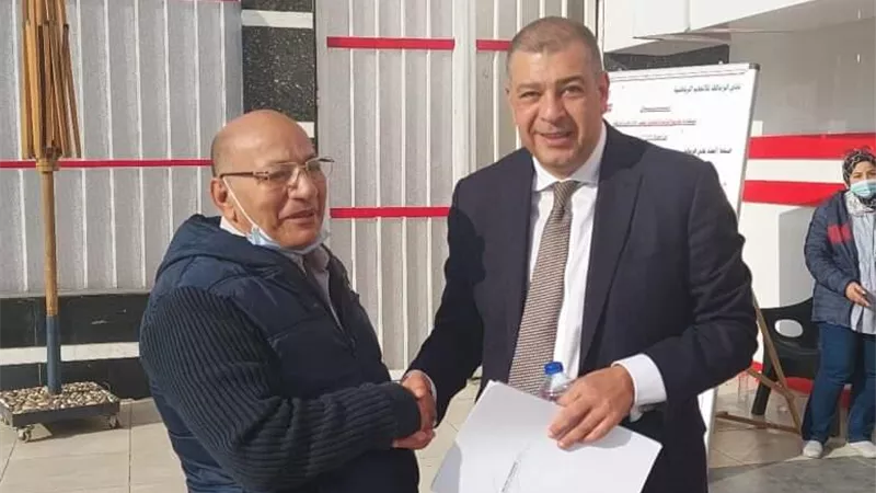 هاني شكري يصدر بيانا بشأن انتخابات الزمالك