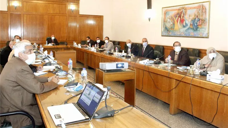 وزير الرى: التوعية بقضايا المياه نجحت في تحويل زمام ١.١٣٠ مليون فدان للرى الحديث