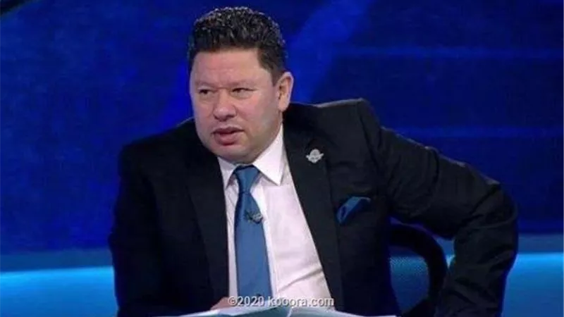 رسالة نارية من رضا عبد العال بعد خسارة منتخب مصر نهائى الكان