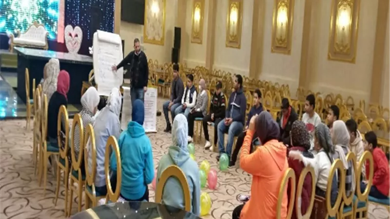 لليوم الثاني.. تنفيذ برنامج مركز التعليم المدني 