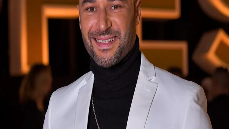 محمد العمروسي ينضم لمسلسلي 