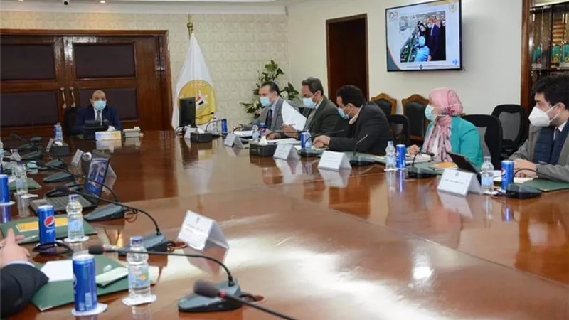 شعراوى: توجيهات رئاسية بدعم القطاع الخاص وفرص استثمارية واعدة بالصعيد