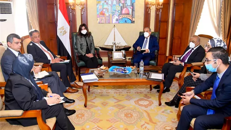 الهجرة تشيد بجهود الإنتاج الحربي في دعم جهود مصر تستطيع