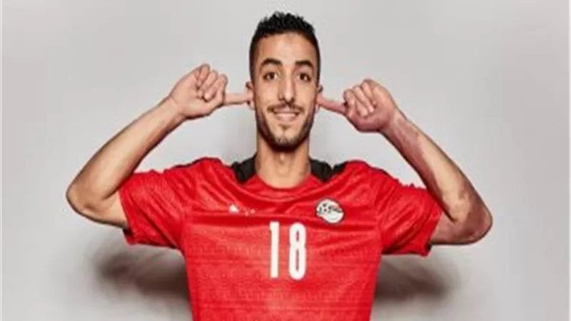 نجم السنغال يوجه رسالة مؤثرة لـ محمد عبد المنعم