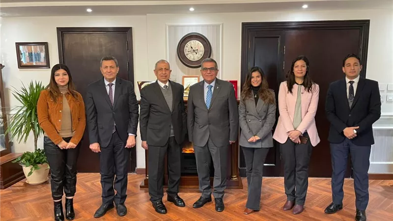 مؤتمر البحر الأحمر للنقل البحري واللوجستيات بجامعة الجلالة يومي 20 و21 فبراير الجاري