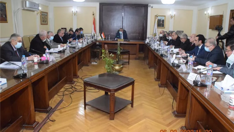 وزير التموين: نستهدف توريد 4 ملايين طن قمح هذا العام
