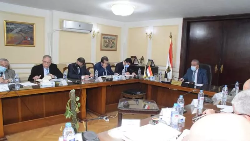 وزير التموين: السعات التخزينية تكفي لاستقبال 4.6 مليون طن قمح هذا العام
