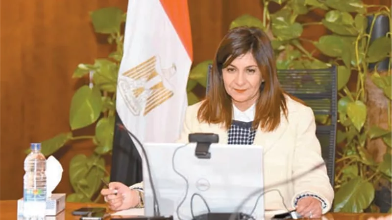 لقاء بين رواد الأعمال المصريين والأفارقة .. لتحقيق التكامل وطرح منتجاتنا بالقارة السمراء