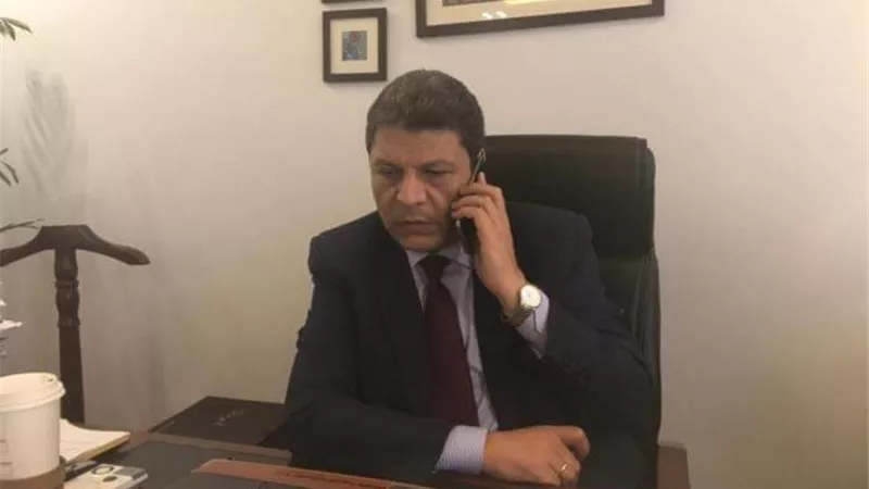 مصطفى بدوي: لدينا لجنة لتنمية موارد الزمالك خلال سنة لتسديد كافة الغرامات