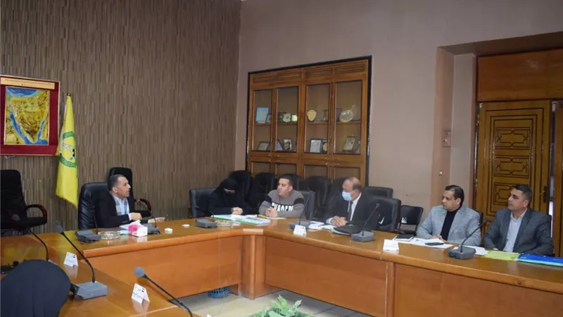 مؤتمر لمناقشة مبادرة حوافز تميز الأداء في إدارة الاستثمار العام بشمال سيناء