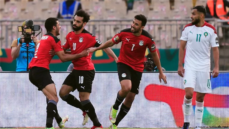 منتخب مصر الأكثر فوزا بلقب أفضل لاعب فى امم افريقيا