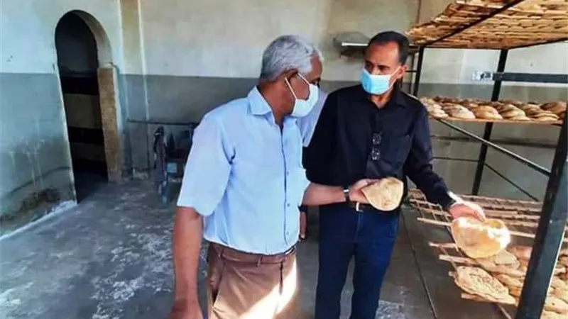 تحرير 2380 محضر تموين متنوع خلال شهر بسوهاج..صور