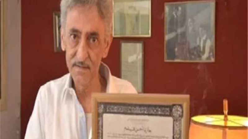 سامح الصريطي ناعياً المخرج أحمد يحيى: 