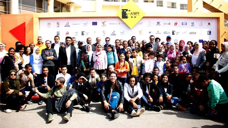 إنطلاق برنامج ورش تدريب مهرجان أسوان لأفلام المرأة