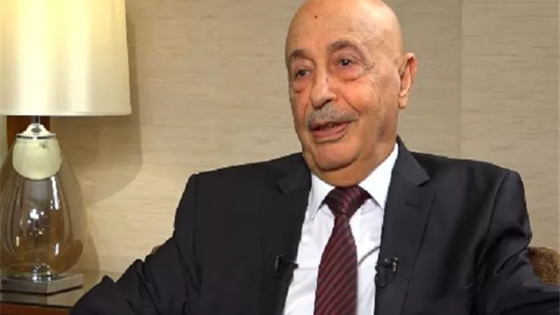 عقيلة صالح: الخميس المقبل موعدا للتصويت على رئيس الحكومة الليبية الجديدة