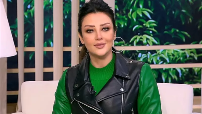 رضوى الشربيني تفجر مفاجأة في واقعة 